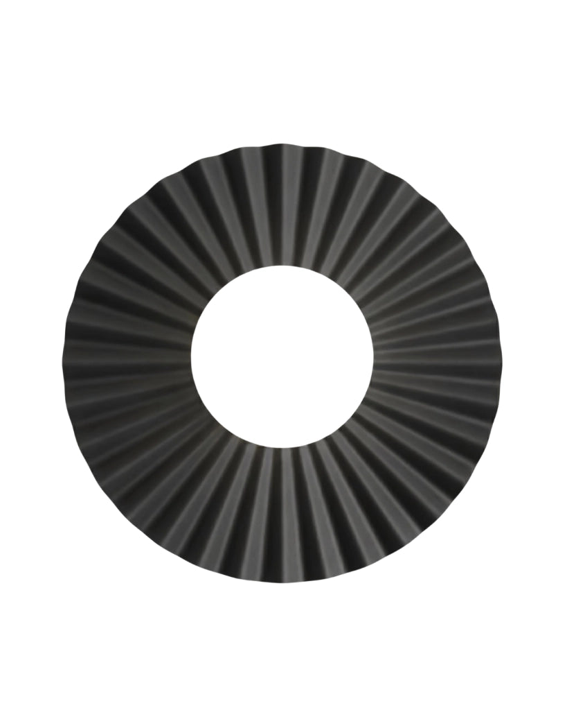 Applique UMBRA nera 1xG9 25 cm Emibig
