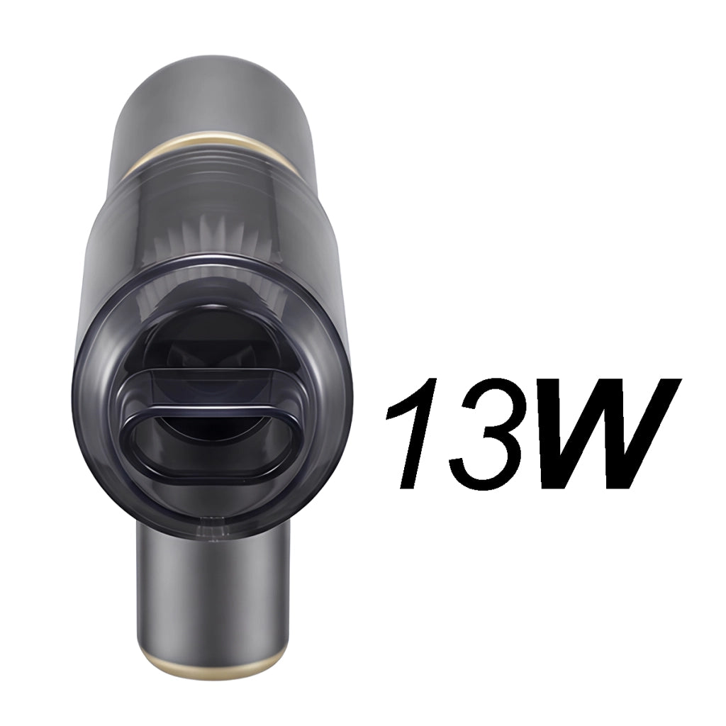 Mini Aspiratore e Soffiatore per Auto 2in1 Potente 5000Pa  Avizar