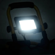 Faretto a LED con Maniglia 20 W Bianco Freddo 149639