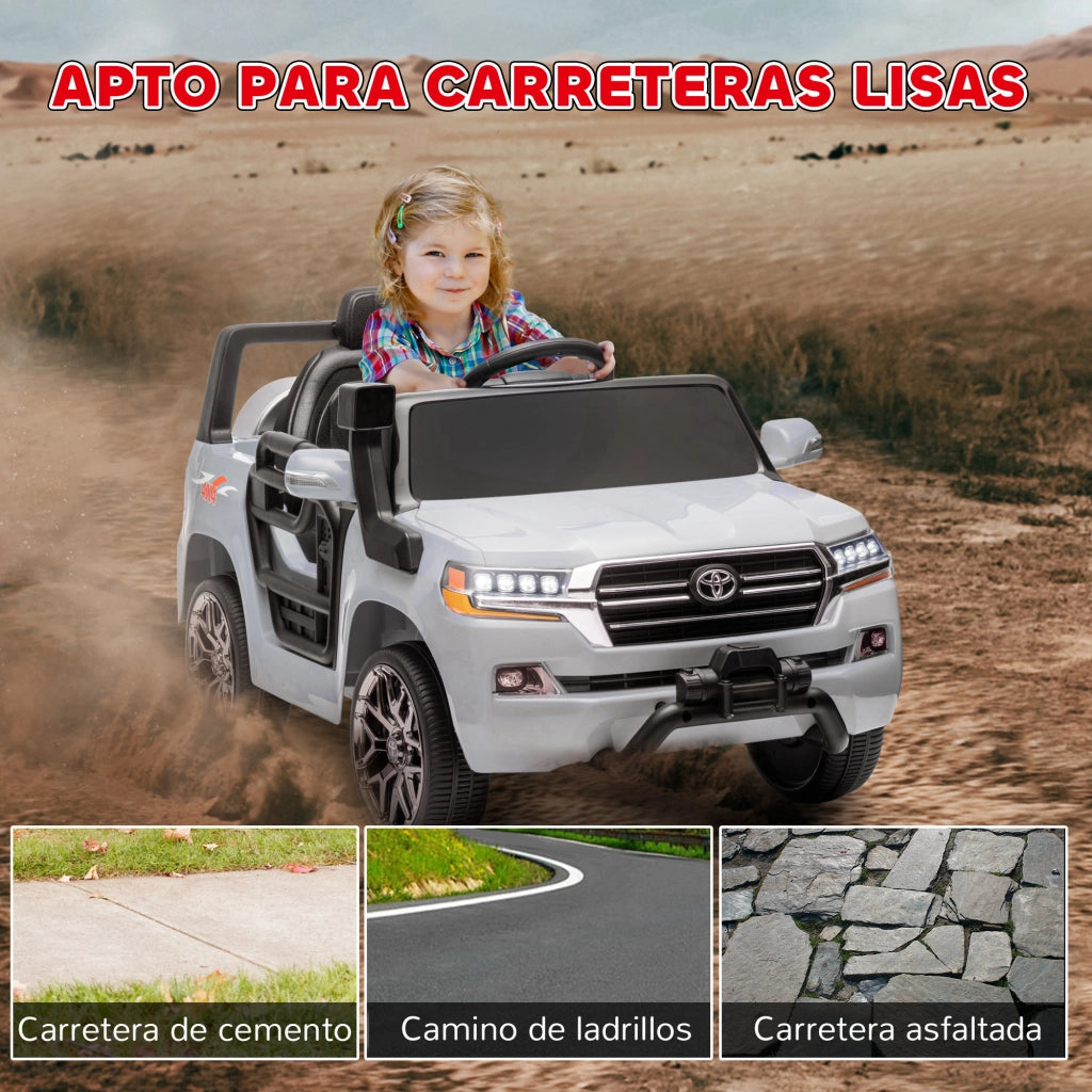 Auto Elettrica Bambini +3 Anni ¨C Minimal ¨C Grigio