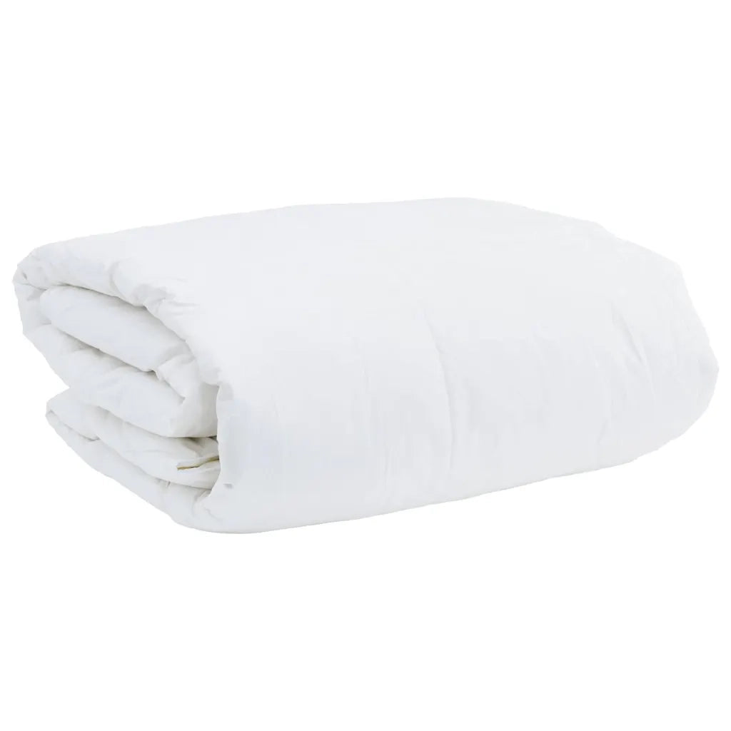 Piumone | Duvet Invernale Bianco 240 x 200 cm Piuma