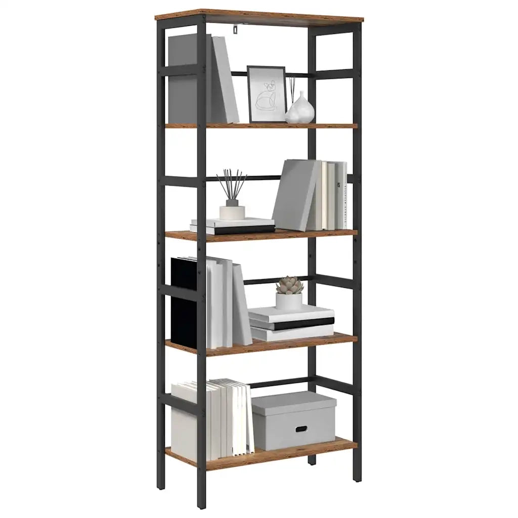 Libreria Legno vecchio 60 x 29,5 x 149 cm Legno multistrato 883932