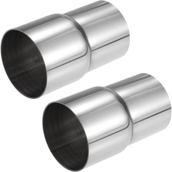 Adattatore di scarico riduttore 2,5" ID - 2,26" ID
