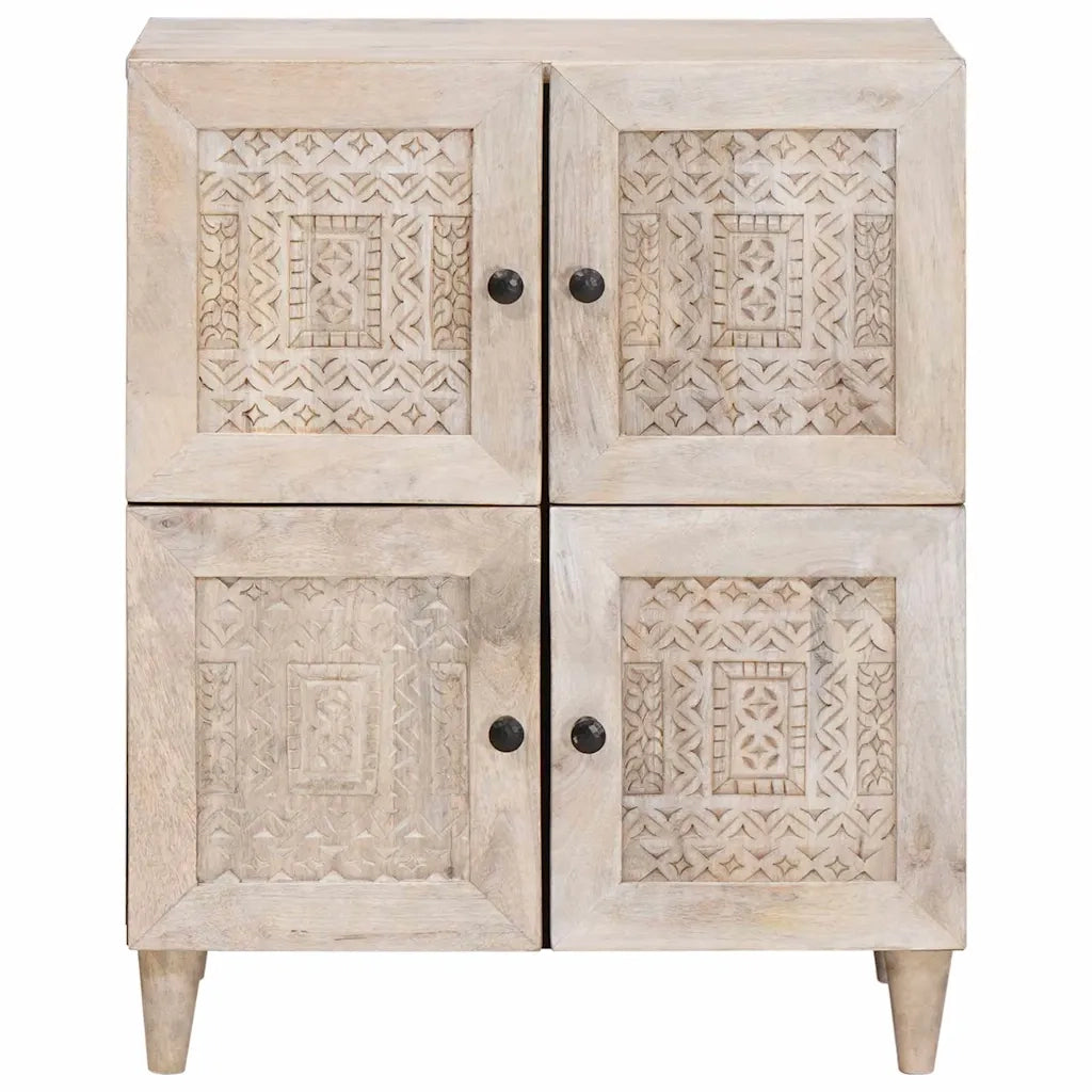 Credenza Bianco 33.5 x 60 x 75 cm 4018142
