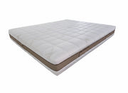 Materasso Matrimoniale Memory e Water Foam Ares | 25 cm, 3 Strati, Garanzia 10 Anni