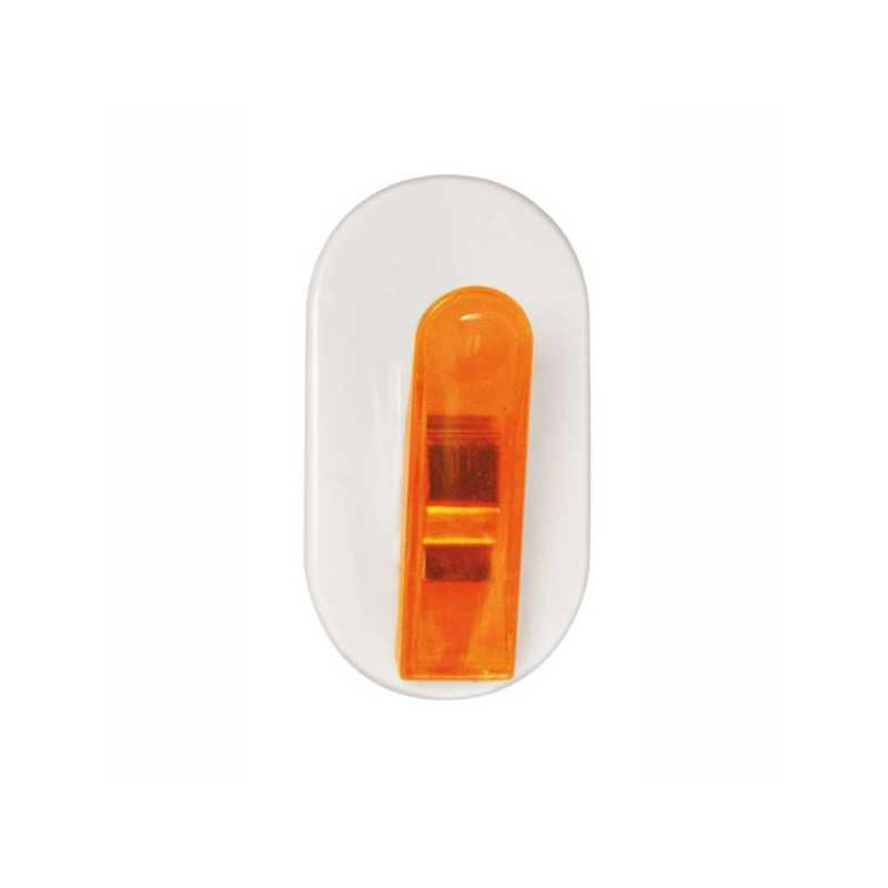 Gancio Ovale Molletta pz.2 Eliplast