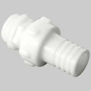 RACCORDO TRE PEZZI DIRITTO MASCHIO IN PA  1 x 30     BUCCHI