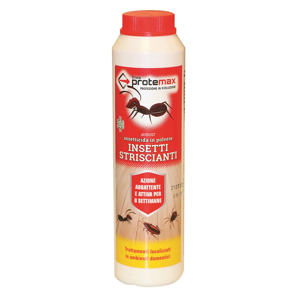 1pz insetticida in polvere gr 500 - barattolo cod:ferx.6135205nlm