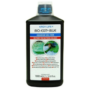 Easy-Life Bio-Exit Blue - contro alghe blu e Cyanobatteri in acqua dolce Formato: 1000 ml