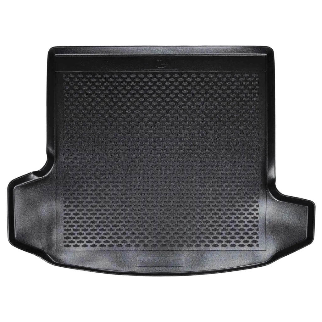 Tappetino per Bagagliaio Nero Gomma 42029192