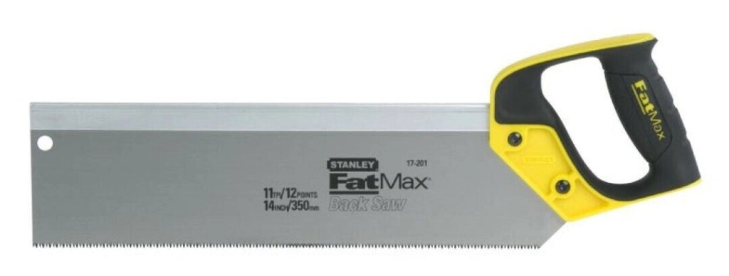 Sega A Dorso Fat Max 350Mm 11Denti - Swk Stanley