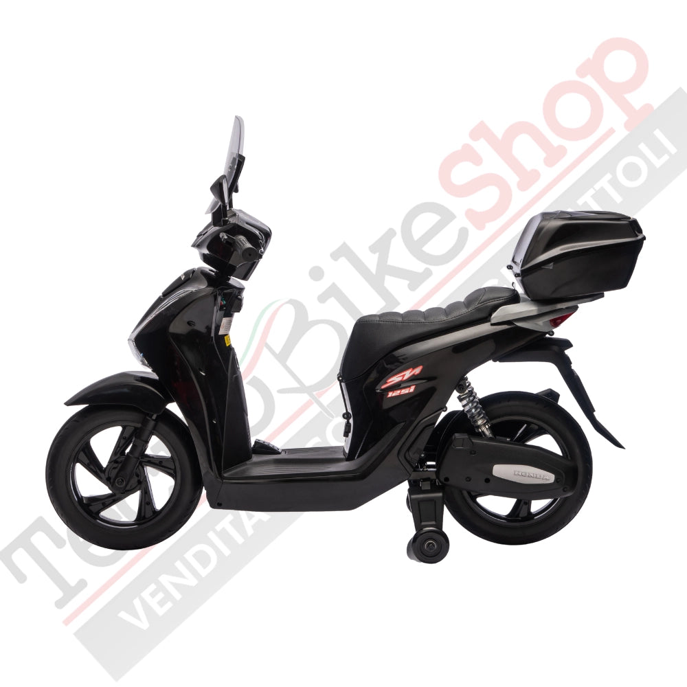 Moto Elettrica per Bambini Honda SH125 -Nero