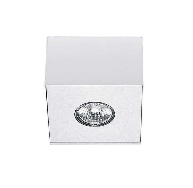 Faretto da soffitto Nowodvorski Carson bianco GU10 50W