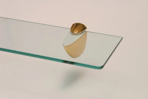 PINCO CONF. 2 REGGIMENSOLA 6mm NICKEL 