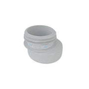 Manicotto raccordo wc eccentrico 10x10 cm