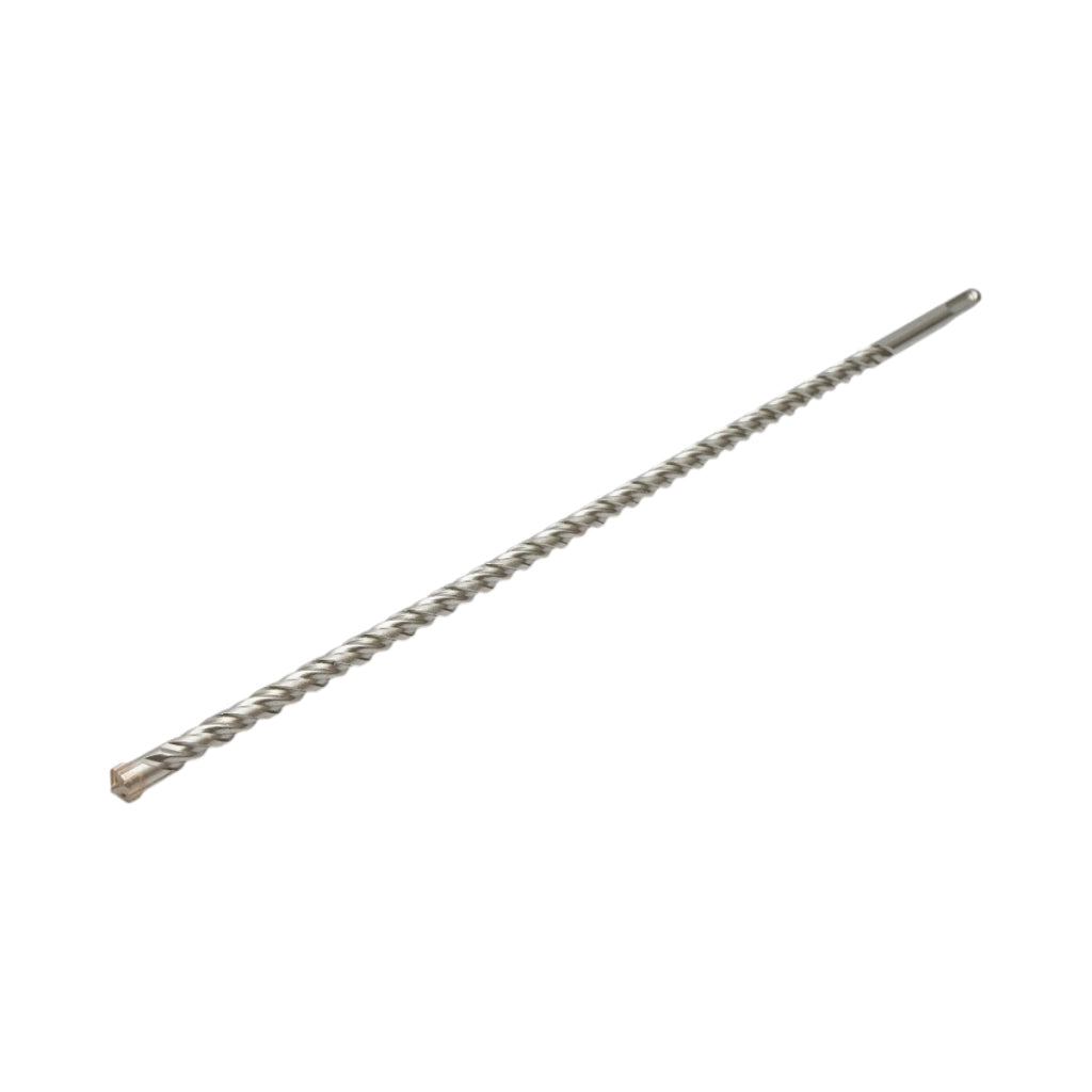 Punta per calcestruzzo 12x450mm SDS Plus, punta a croce
