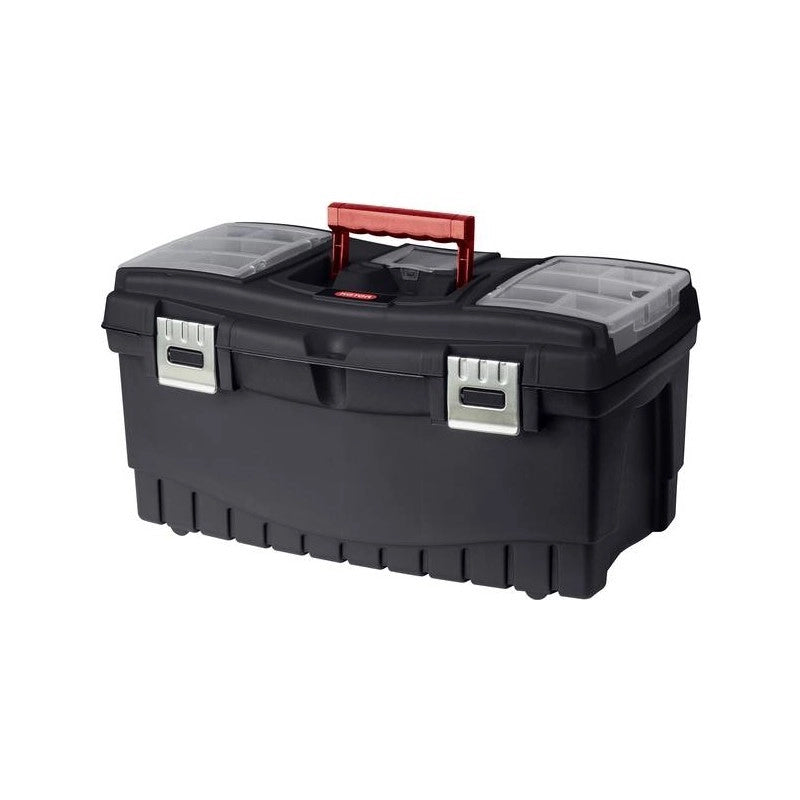 Cassetta per attrezzi Keter in plastica cm 56x31x28 h
