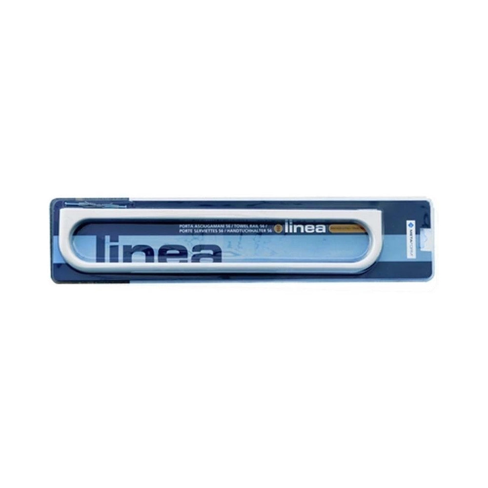 Portasciugamani 30cm metaform linea