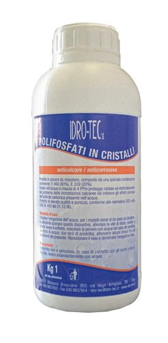 POLIFOSFATO IN CRISTALLI KG 1