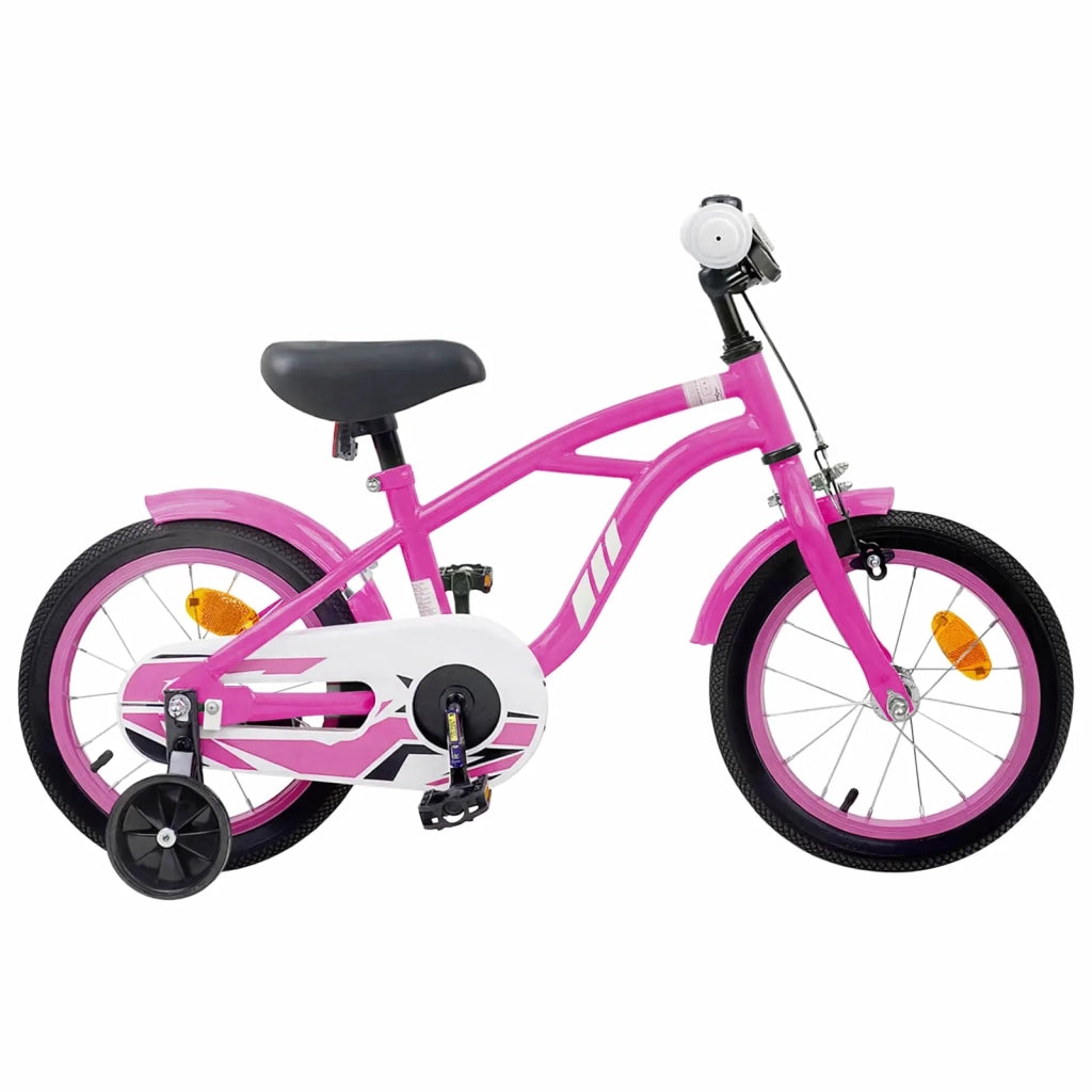 Bicicletta per Bambini 16 Pollici per bambini di 4-6 anni 42009692