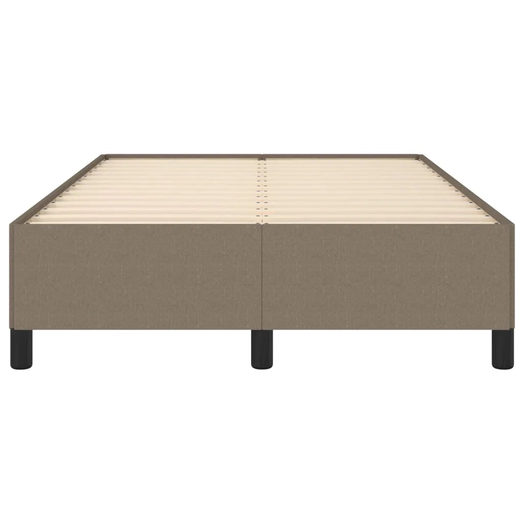 Giroletto senza Materasso Tortora 120x200 cm Tessuto 347054