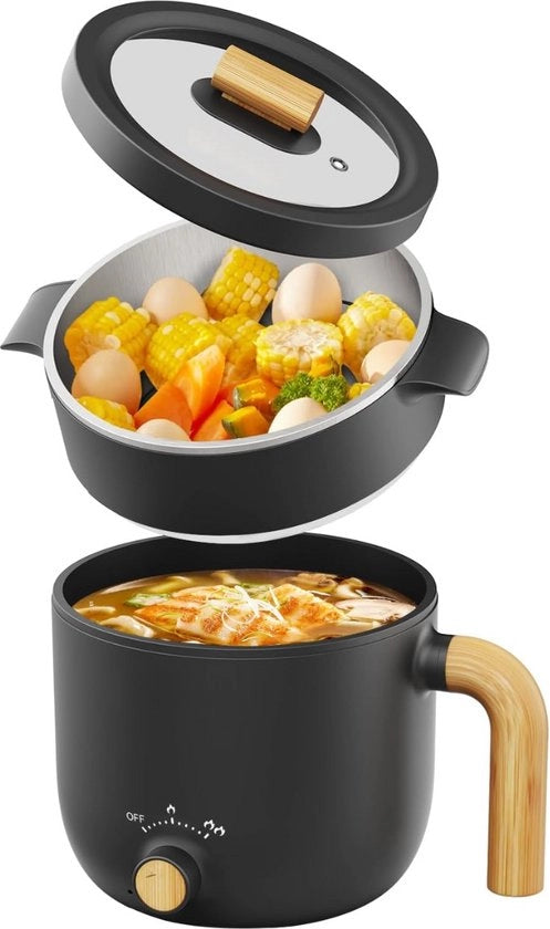 Fonduta Elettrica Multiuso per Molti Utenti
