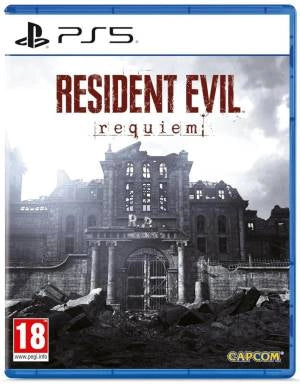 Ps5 resident evil requiem eu - 114236