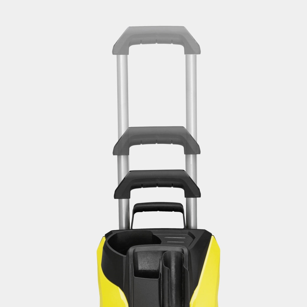 KARCHER Idropulitrice K 7 Premium Power Flex Home - Allacciamento elettrico: 230 / 50 V / Hz - Pressione: 20  max. 180 / 2  max. 18 bar / MPa - Portata: max. 600 l/h