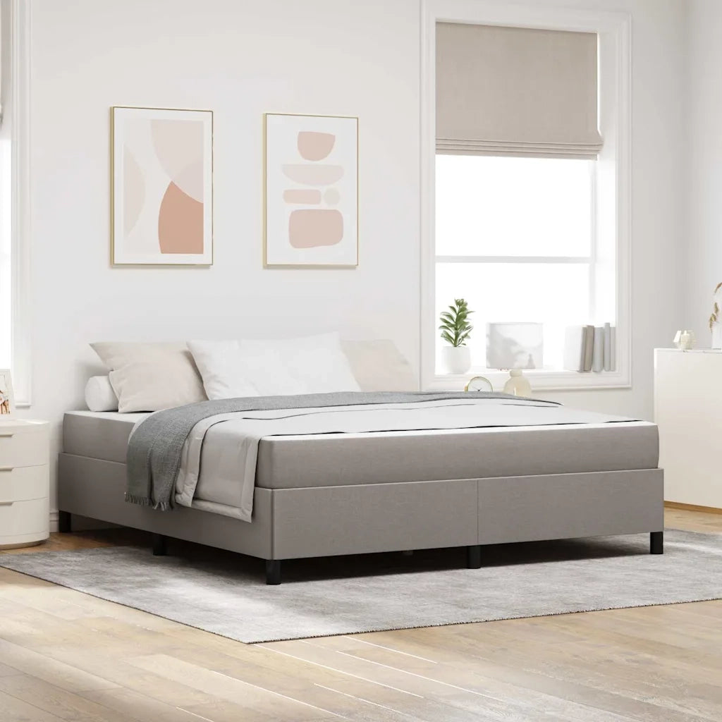 Letto a molle Talpa 180 x 200 cm Tessuto 3398882