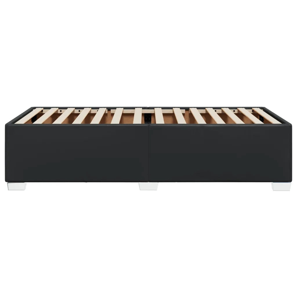 Giroletto Nero 100x200 cm in Similpelle 3284544