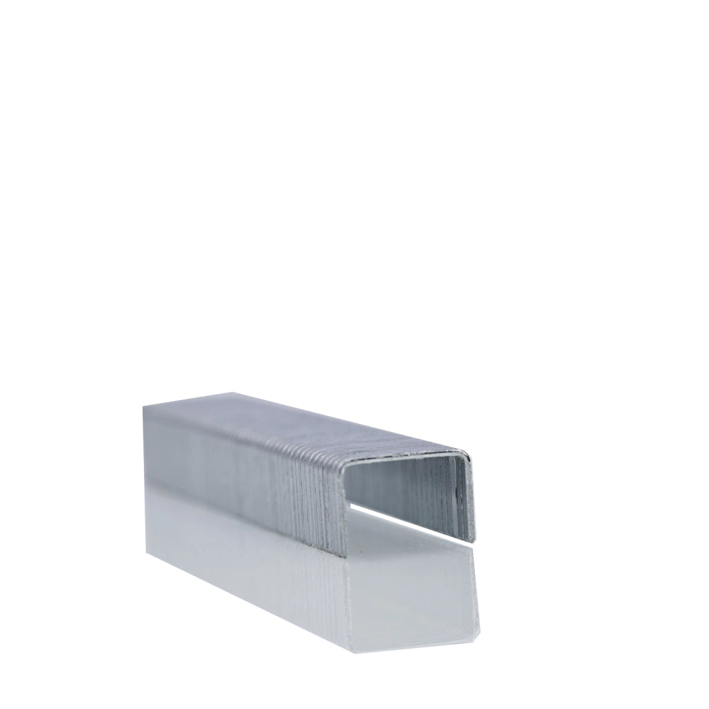 Punti Metallici Tipo M 8mm 1000 Pezzi – Uso Professionale | Lunghezza 8mm, Spessore 1,2mm, Larghezza 11,23mm