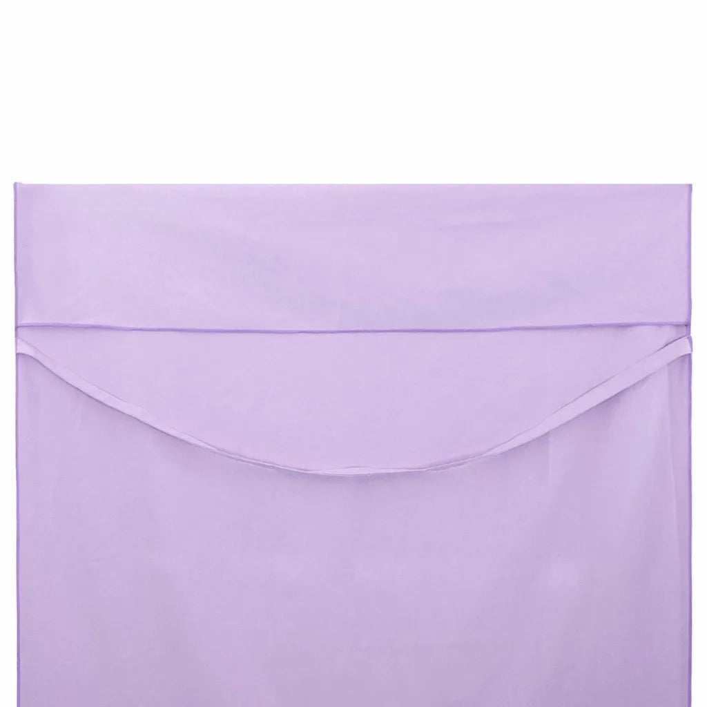 Asciugamani per lettino 2 pz | Teli per bagno Viola 210 x 75 cm