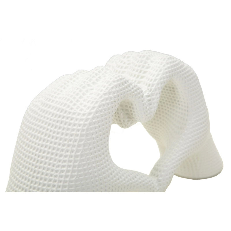 Scultura Lover White cm 25x7,5x13,5