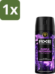 Deodorante Spray - Profumo di Patchouli - 150 ml - 1 pezzo