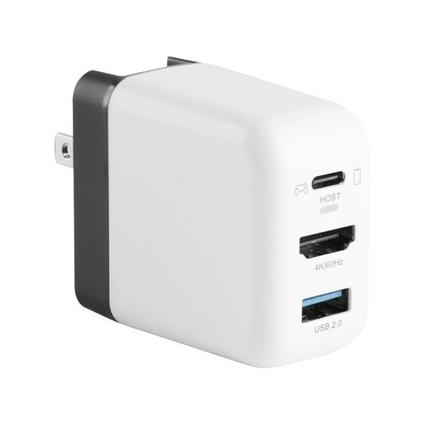 Caricabatterie skull factory sf acc0105 switch 2 powerdock 65 black e