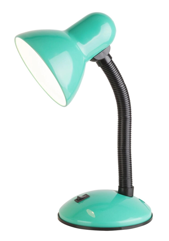 Lampada da scrivania bimbi verde E27 Dylan Rabalux 4170