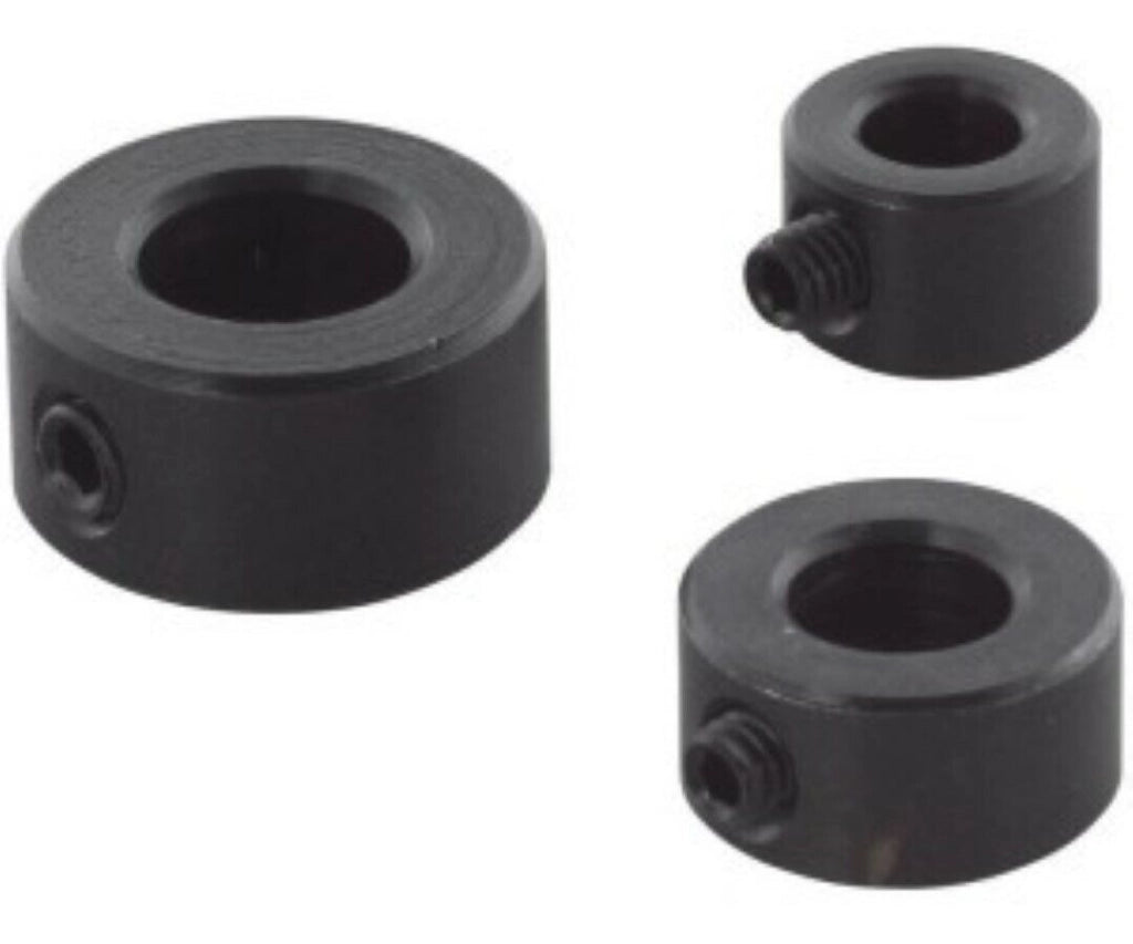 Arresti Profondita Diametro 6,8,10 Mm 3 Pezzi - Wolfcraft