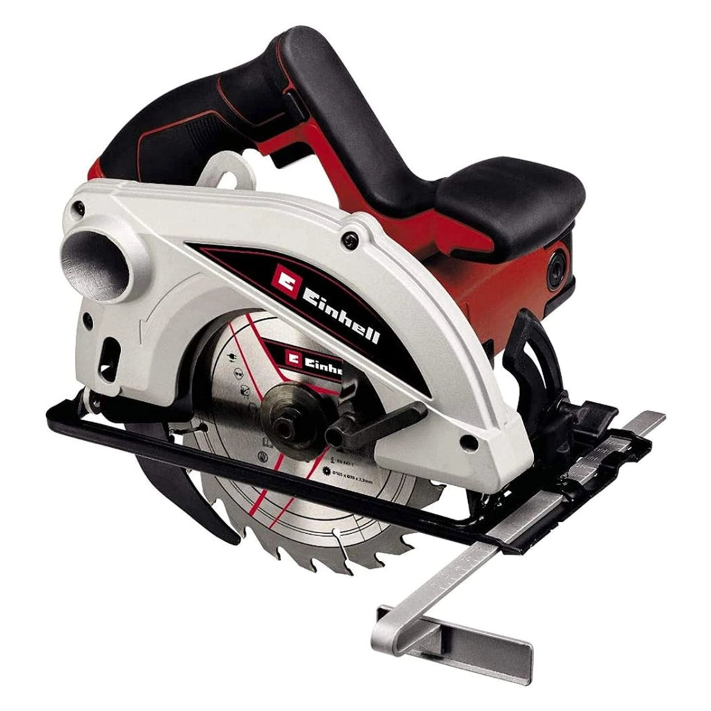Sega Circolare Einhell TC-CS 1250 Watt Taglio Legno 45 e 90 Lama 165 mm