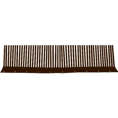 FERMAPASSERI ZINCATO T. DI MORO cm 100x11h