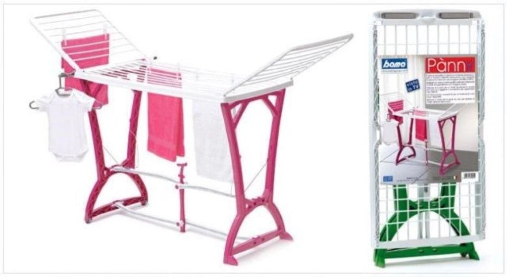 Stendibiancheria Stendino Panny In Plastica Bama - Bama Spa