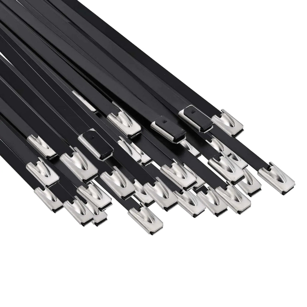 Fascetta per Cavi 250 pz 4,6 x 800 mm Nero 42029351
