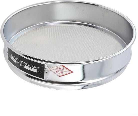 Sottile Rastrelliera a Doppia Lamina 20 cm - Acciaio Inossidabile - Struttura Cromata - Reti a Doppia Lamina - Bordi Lisci - Alta Resistenza - Rastrelliera