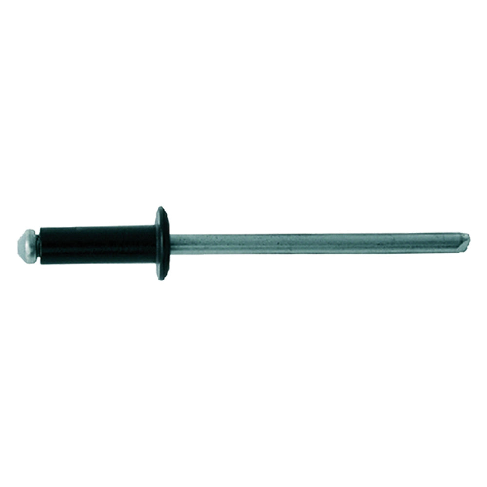 RIVETTO A STRAPPO 'TESTA DI MORO' 4,0 x 10 cf. 100 pz- 10 confezione  - FRIULSIDER