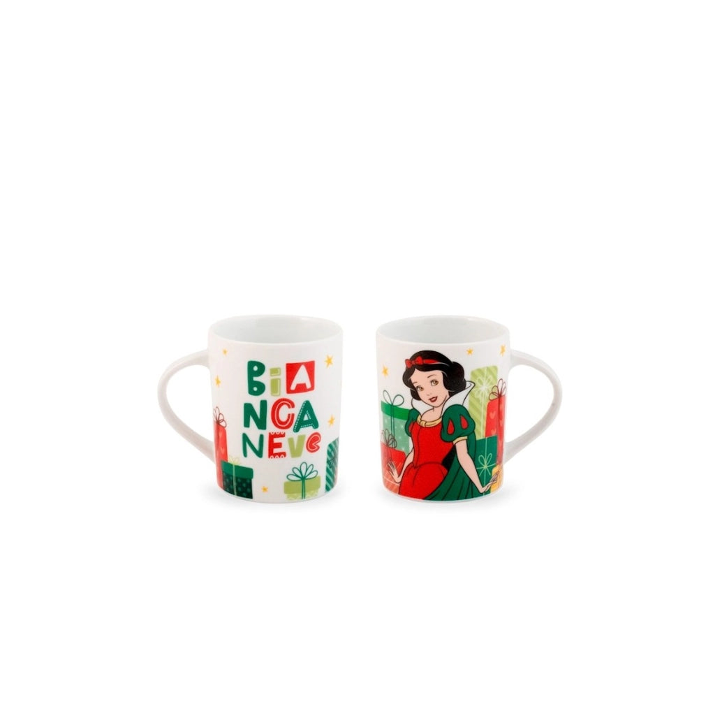 Mug con nani di Natale ml 340