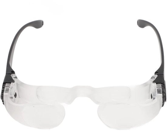 Verrekijker Handsfree con 4x Amplificazione