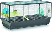 Casa per Hamster 100x50x50cm - Casa per Hamster con Spazio Extra