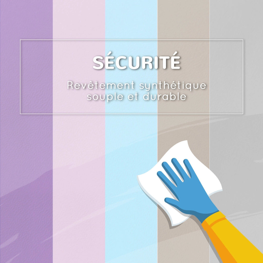 Set motricit¨¤ per bambini ¨C Minimal ¨C multicolore