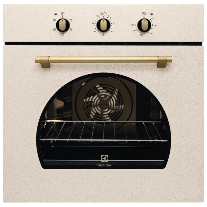 Electrolux Forno Incasso Multi Classe A 60 Cm ROB2201AON MADE IN EUROPE