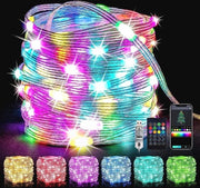 Striscia LED USB da 10 metri con 100 LED per illuminazione RGB