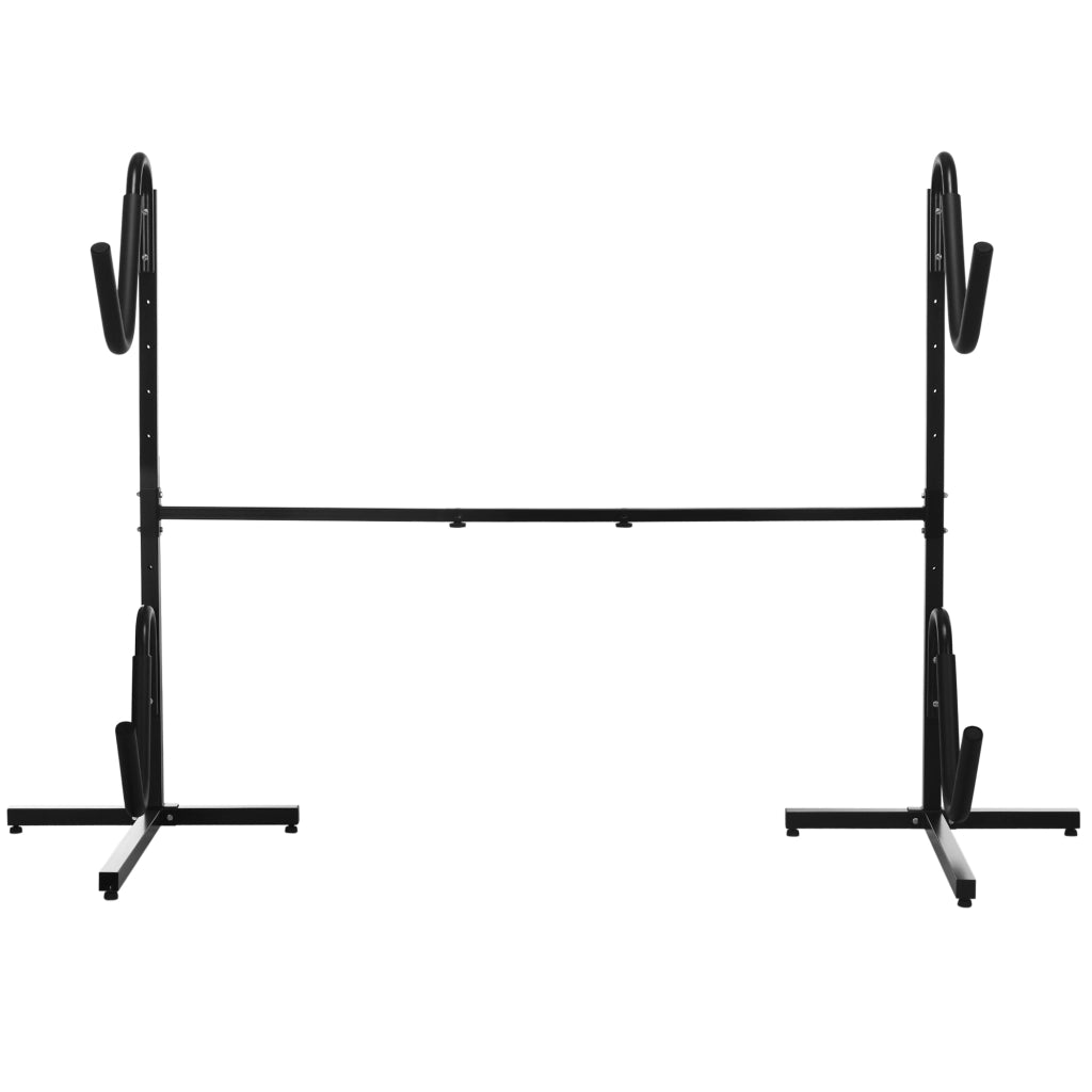 Supporto per Kayak e Paddleboard ¨C Zephmum ¨C Metallico, Regolabile 144-180 cm